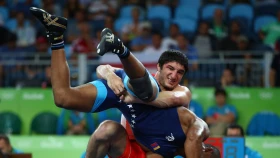 Ставший шестикратным чемпионом мира российский борец посвятил свою победу особенному человеку