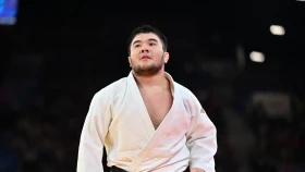 Нурлыхан Шархан проиграл вторую схватку на Олимпиаде