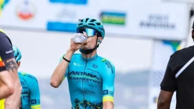 «Астана» шабандозы «Гуанси турының» үшінші кезеңінде үздік ондыққа енді