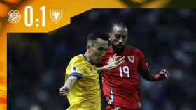 Қазақстан құрамасы Уэльске есе жіберді