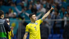 Аслан Дарабаев определился с клубом