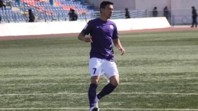 Нападающий «Кызылжара» высказался о крупной победе над «Кайсаром»