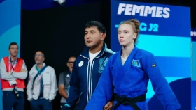 Даяна Федосова Паралимпиадада Қазақстанның алтыншы медалін жеңіп алды