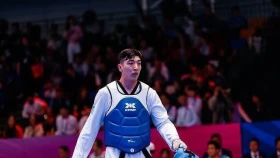 Таеквондодан Азия чемпионатына қатысатын қазақстандықтар белгілі болды