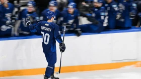 «Барыс» обыграл «Адмирал» на турнире в Санкт-Петербурге