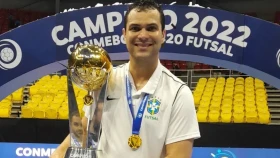 АФК «Қайрат» бразилиялық бапкермен келісімшарт жасады