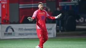 «Қызылжар» тәжірибелі қақпашымен қош айтысты