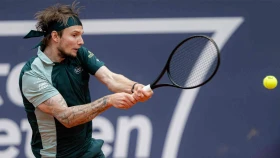 Бублик 20-й раз в карьере вышел в полуфинал турнира категории ATP