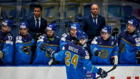 Алматыда өтетін хоккейден Азия чемпионатының жарыс кестесі жарияланды