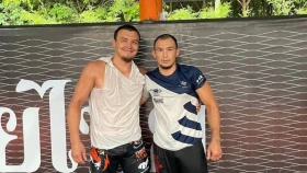 Дамир Исмагулов о поражении Нургаипулы: Нужно больше работать