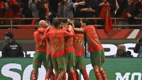 Марокко Танзанияны минималды есеппен жеңіп, ширек финалға өтті (видео)