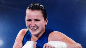 Надежда Рябец әлем чемпионатының ширек финалына шықты