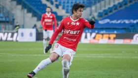 Ресми: Георгий Жуков – «Пуща» ойыншысы