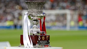 Реал, Атлетико, Вильярреал и Севилья вступает в борьбу за Кубок. Где и во сколько смотреть матчи Кубка Испании