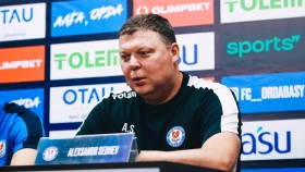 Александр Седнев: Я засомневался в том, смогу ли я дальше дать этот импульс