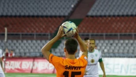 Защитник «Шахтера» Савкив об игре за «горняков»: Это мой родной дом