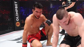 Непобежденный боец бросил вызов Рафикову: Я иду за тобой, беги!