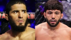 Ресми: Ислам Махачев пен Арман Царукян UFC 311 турнирінде реванш өткізеді