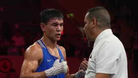 Абылайхан Жусупов о поражении на Кубке мира в Астане: Я не считаю себя проигравшим