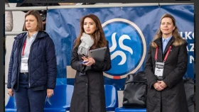 Қазақстандық маман Ұлттар лигасының ойынына делегат болып тағайындалды