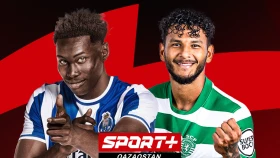 Центральный матч второго круга Чемпионата Португалии. Где и во сколько смотреть матч «Порту» - «Спортинг»