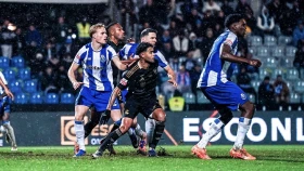 «Порту» потерпел первое поражение в сезоне (видео)