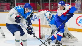 Қазақстан жастар құрамасы Словакияға жол берді