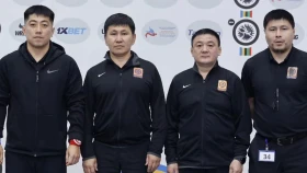 Қазақстандық төрешілер әлем чемпионатында қызмет атқарады