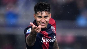 «Болонья» забила четыре мяча «Монце» в Кубке Италии (Видео)