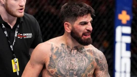 Илия Топурия: «Хочу бой в Майами, и я приглашу Месси»