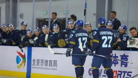 Казахстан – победитель чемпионата Азии