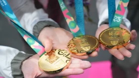 Где еще ждем медали. Кто из казахстанцев выступит 11 ноября