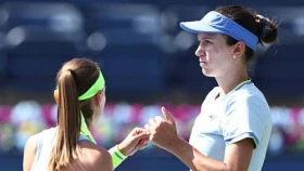 Анна Данилина стартовала с победы на турнире в Индиан-Уэллсе