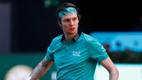 Александр Бублик – первый сеянный на турнире ATP в Ньюпорте