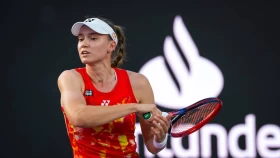 Елена Рыбакина: Я не ожидала, что будет столько поддержки