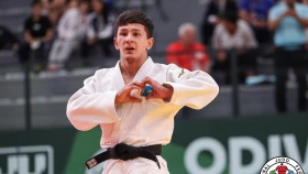 Талғат Орынбасар дзюдодан жастар арасында әлем чемпионатының екі дүркін қола жүлдегері атанды