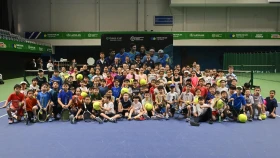 Астанада Қазақстан құрамасы ойыншыларының қатысуымен айшықты шаралар өткізілді