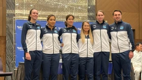 В Астане состоялась жеребьевка Billie Jean King Cup