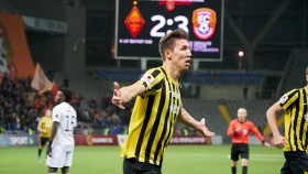 Артур Шушеначев Израильге ұшып келді