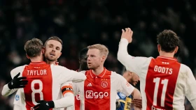 Шанс догнать лидера. Где и во сколько смотреть матч Херенвен – Аякс