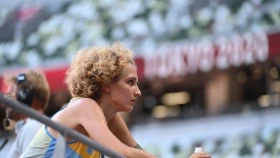 Кристина Овчинникова вышла в финал Универсиады-2025