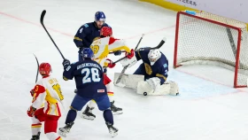 Владимир Гребенщиков: «Вся команда была заряжена с самой разминки на земле и до последней секунды матча»