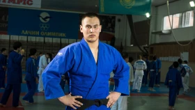 «Қазақстан Барысы» атанған балуан сынға қалды