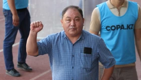 Серикбай Утегенов назначен на должность заместителя директора «Кайсара»