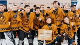 «SAMRUK BALA CUP» Республикалық турнирінің жеңімпаздары марапатталды