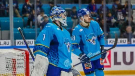 «Барыс» бүгін «Авангардпен» кездеседі