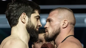 Юсуп Хаджи Зубариев о бое с Резниковым: Мы не можем отрицать достижения Артема