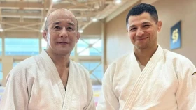 Дзюдодан Қазақстан ұлттық құрамасының дайындығына жаңа әдістеме енгізіледі