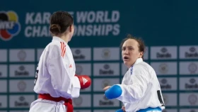 София Берульцева әлем чемпионатының финалына жолдама алды