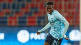 Эссьен Эдедем: О трансфере в «Тобол» говорить рано